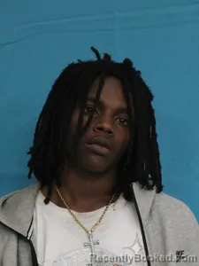 Mugshot of CARTEZ WALLACE booked in Cape Girardeau County, Missouri on June 7, 2026
