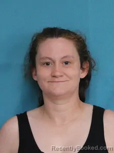 Mugshot of CHELSEY SEYMOUR booked in Cape Girardeau County, Missouri on June 8, 2026