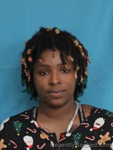 Mugshot of JAMALA HANDY booked in Cape Girardeau County, Missouri on June 8, 2026