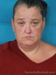 Mugshot of BEULAH DUNIVAN booked in Cape Girardeau County, Missouri on June 8, 2026