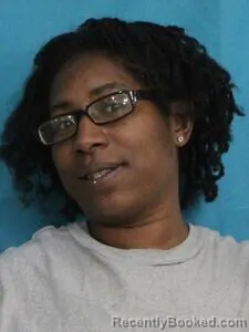 Mugshot of KAYLA SHANNON booked in Cape Girardeau County, Missouri on June 9, 2026