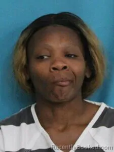 Mugshot of LASHONTA JOHNSON booked in Cape Girardeau County, Missouri on June 13, 2026