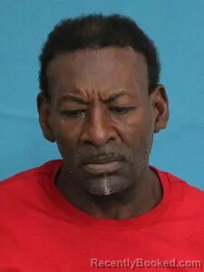 Mugshot of FRAIZER BANKHEAD booked in Cape Girardeau County, Missouri on June 14, 2026