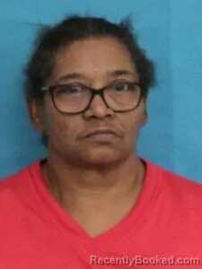 Mugshot of SHEILA BRAXTON booked in Cape Girardeau County, Missouri on June 14, 2026