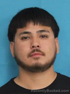 Mugshot of RODRIGO RAMOS booked in Cape Girardeau County, Missouri on June 16, 2026