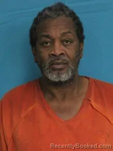 Mugshot of TONEY JACKSON booked in Cape Girardeau County, Missouri on June 17, 2026