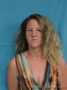 Mugshot of RACHEL SPINKS booked in Cape Girardeau County, Missouri on June 17, 2026