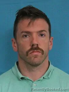 Mugshot of JEREMY LAMB booked in Cape Girardeau County, Missouri on June 18, 2026