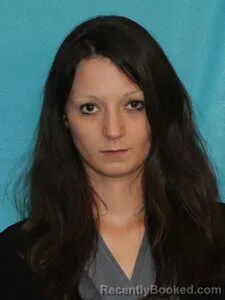 Mugshot of KAITLIN SHUMATE booked in Cape Girardeau County, Missouri on June 29, 2026