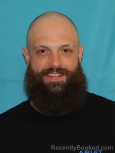 Mugshot of AUSTIN ALEXANDER booked in Cape Girardeau County, Missouri on June 29, 2026