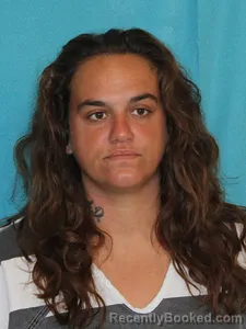 Mugshot of ASHLEE ADAMS booked in Cape Girardeau County, Missouri on July 4, 2026