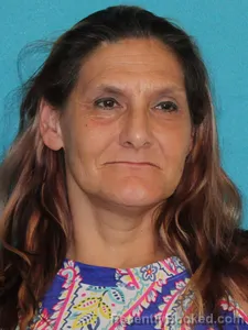 Mugshot of JENNIFER KNIGHT booked in Cape Girardeau County, Missouri on July 6, 2026