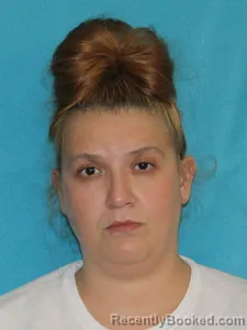 Mugshot of Soila Reyna booked in Cape Girardeau County, Missouri on July 27, 2026