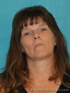Mugshot of Jessica Kight booked in Cape Girardeau County, Missouri on July 28, 2026