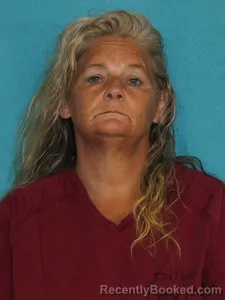 Mugshot of BILLIE MCKENDREE booked in Cape Girardeau County, Missouri on August 3, 2026