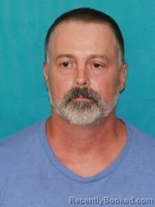 Mugshot of Tommy Burton booked in Cape Girardeau County, Missouri on August 13, 2026