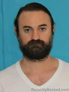 Mugshot of Robert Weir booked in Cape Girardeau County, Missouri on August 21, 2026