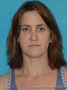 Mugshot of Hayley Yavuz booked in Cape Girardeau County, Missouri on September 15, 2026