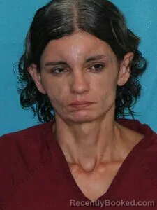 Mugshot of Shanna Farris booked in Cape Girardeau County, Missouri on September 25, 2026