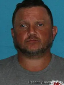 Mugshot of Michael Dicks booked in Cape Girardeau County, Missouri on September 27, 2026