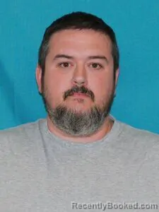 Mugshot of Michael Greene booked in Cape Girardeau County, Missouri on September 29, 2026