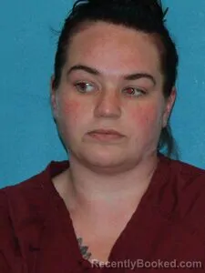 Mugshot of Karen Hayden booked in Cape Girardeau County, Missouri on September 29, 2026
