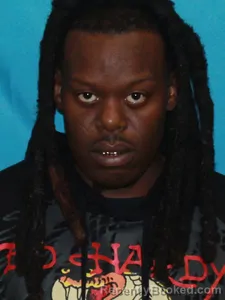 Mugshot of Arthur Morgan booked in Cape Girardeau County, Missouri on October 5, 2026