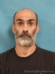 Mugshot of Jonathan Mccaig booked in Cape Girardeau County, Missouri on October 8, 2026