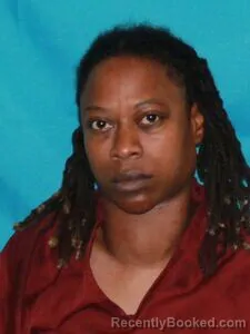 Mugshot of Jazzeeka Booker booked in Cape Girardeau County, Missouri on October 10, 2026