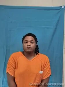 Mugshot of Daquan Deloach booked in Cape Girardeau County, Missouri on October 11, 2026