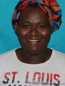 Mugshot of Dominique Luster booked in Cape Girardeau County, Missouri on October 15, 2026