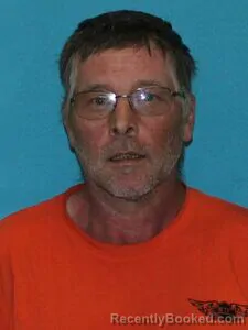 Mugshot of John Stucker booked in Cape Girardeau County, Missouri on October 16, 2026