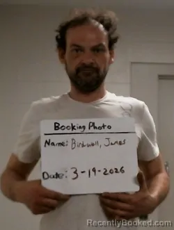 Mugshot of JAMES DALE BIRDWELL