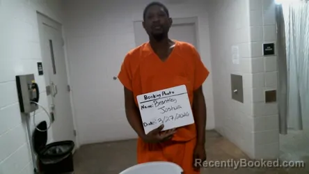 Mugshot of JOSHUA D BRANTLEY booked in Carter County, Missouri on March 27, 2026