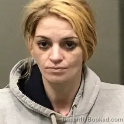 Mugshot of EMILY ALEENE  RENEE CANNON