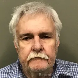 Mugshot of HOWARD DEAN MYERS booked in Wilkes County, North Carolina on March 27, 2026