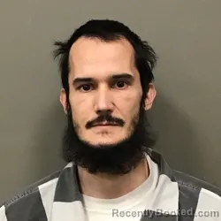 Mugshot of CORY EDWARD HARTSELL booked in Wilkes County, North Carolina on March 29, 2026