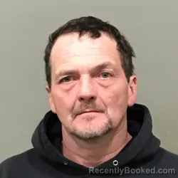 Mugshot of GRADY EVERETTE JOHNSON booked in Wilkes County, North Carolina on March 18, 2026