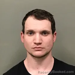 Mugshot of TONY KENNETH BROWN booked in Wilkes County, North Carolina on March 20, 2026