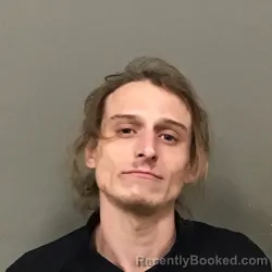Booking photo from Wilkes County, North Carolina