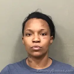 Mugshot of BRELAN ALEXANDRIA REDMON