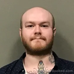 Mugshot of NATHAN EZRA- ALEXANDER DOWNING booked in Wilkes County, North Carolina on March 30, 2026