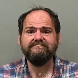 Mugshot of ALLEN ROSS STONE booked in Wilkes County, North Carolina on March 26, 2026