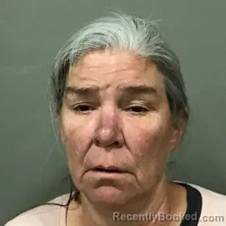 Mugshot of ASHLEY ANDREWS GARCIA booked in Wilkes County, North Carolina on April 10, 2026