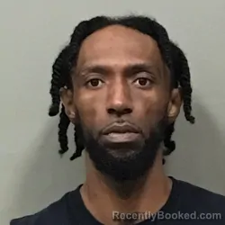 Mugshot of BRANDON ALEXANDER THOMPSON booked in Wilkes County, North Carolina on March 26, 2026