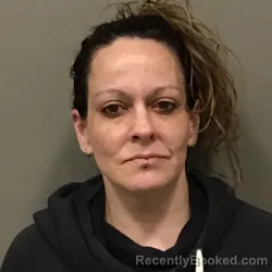 Mugshot of AUTUMN RENEE NORMAN