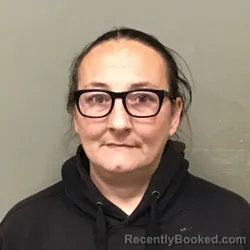 Mugshot of JESSICA MYERS ROTEN