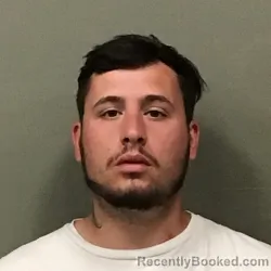 Mugshot of COLLIN MICHAEL GILBERT booked in Wilkes County, North Carolina on March 27, 2026