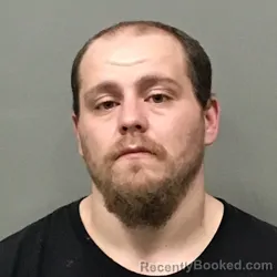 Mugshot of RYAN AUSTIN OXENTINE