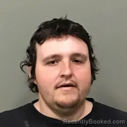 Booking photo from Wilkes County, North Carolina